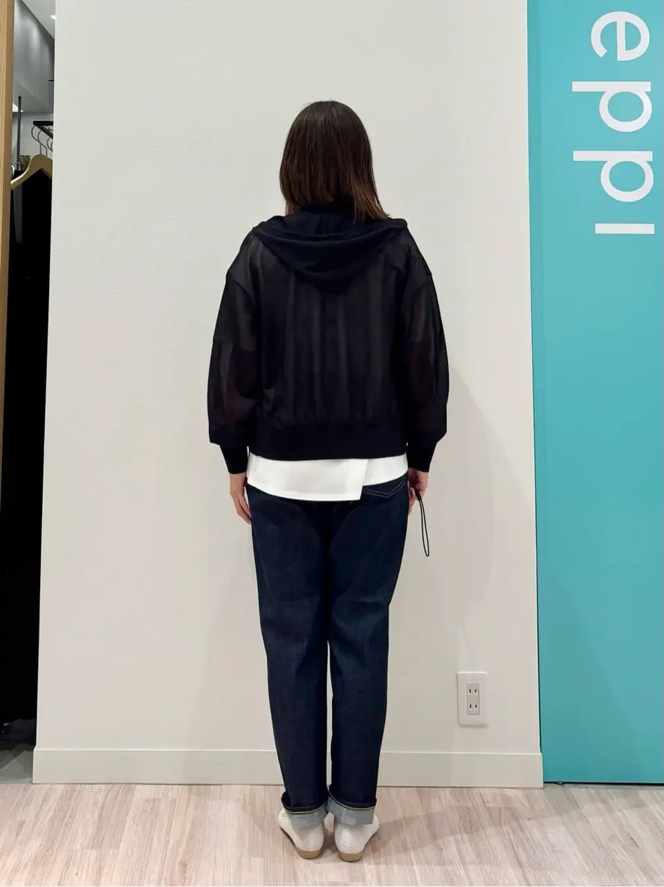 ONWARD CROSSET SELECT SAKAI コーディネート画像