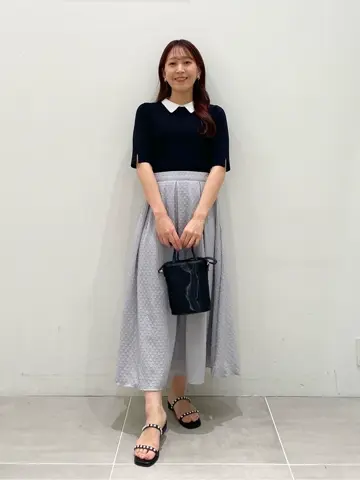 ONWARD CROSSET SELECT 戸澤 コーディネート画像