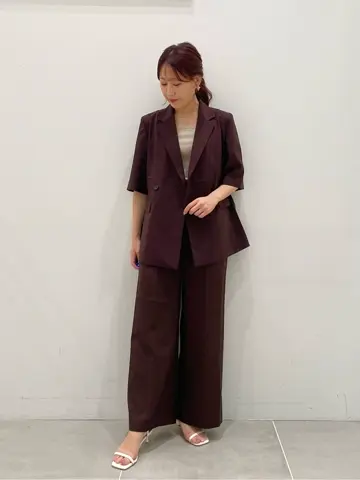 ONWARD CROSSET SELECT 戸澤 コーディネート画像