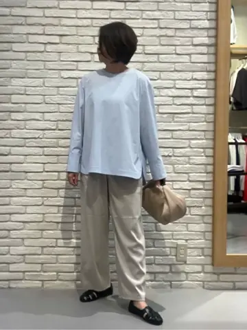 ONWARD CROSSET SELECT Tomi コーディネート画像