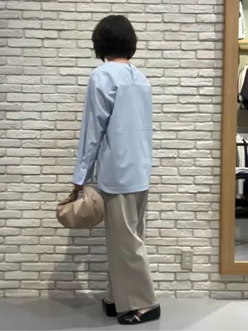 ONWARD CROSSET SELECT Tomi コーディネート画像