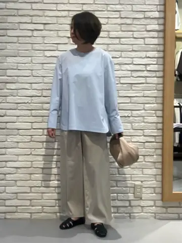 ONWARD CROSSET SELECT Tomi コーディネート画像