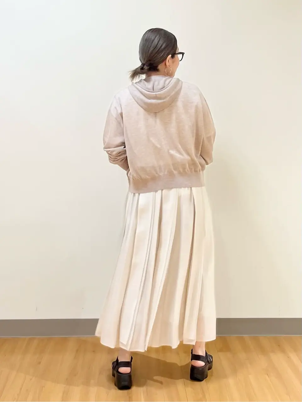 ONWARD CROSSET SELECT TAMAGAWA コーディネート画像