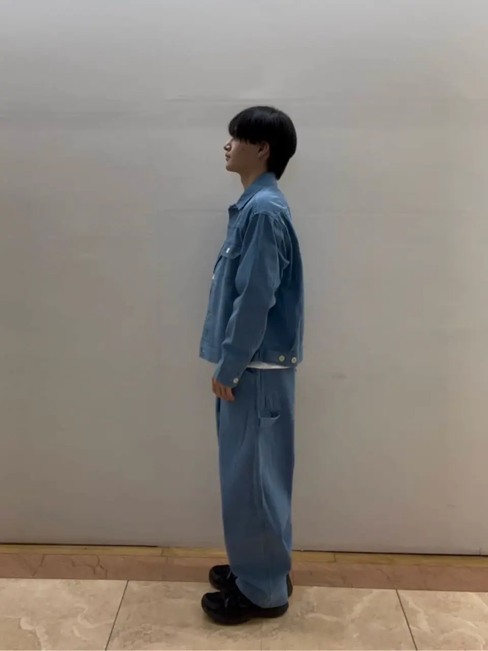 ONWARD CROSSET SELECT 小島 コーディネート画像