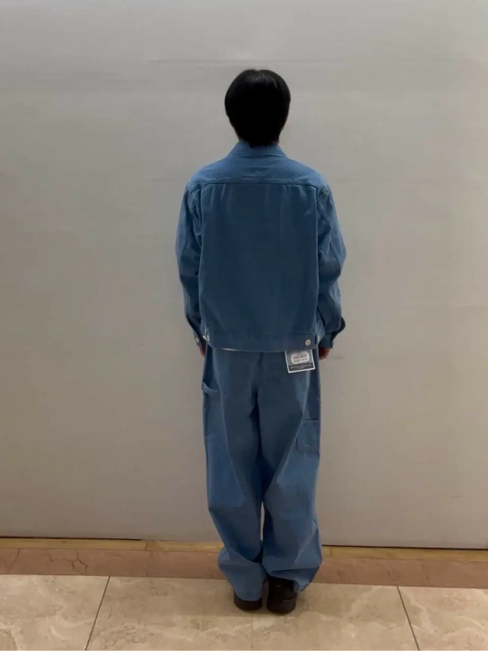 ONWARD CROSSET SELECT 小島 コーディネート画像