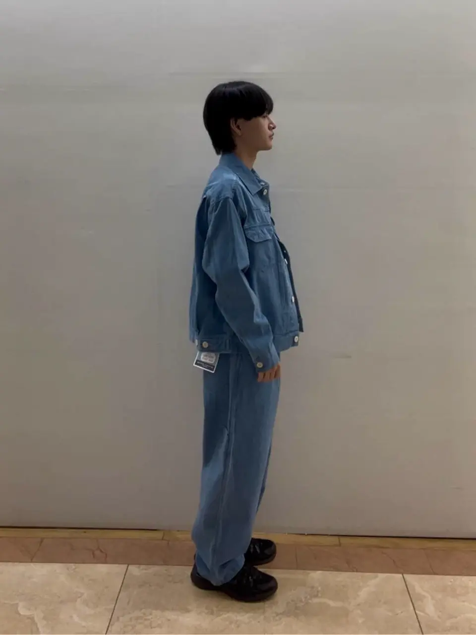 ONWARD CROSSET SELECT 小島 コーディネート画像