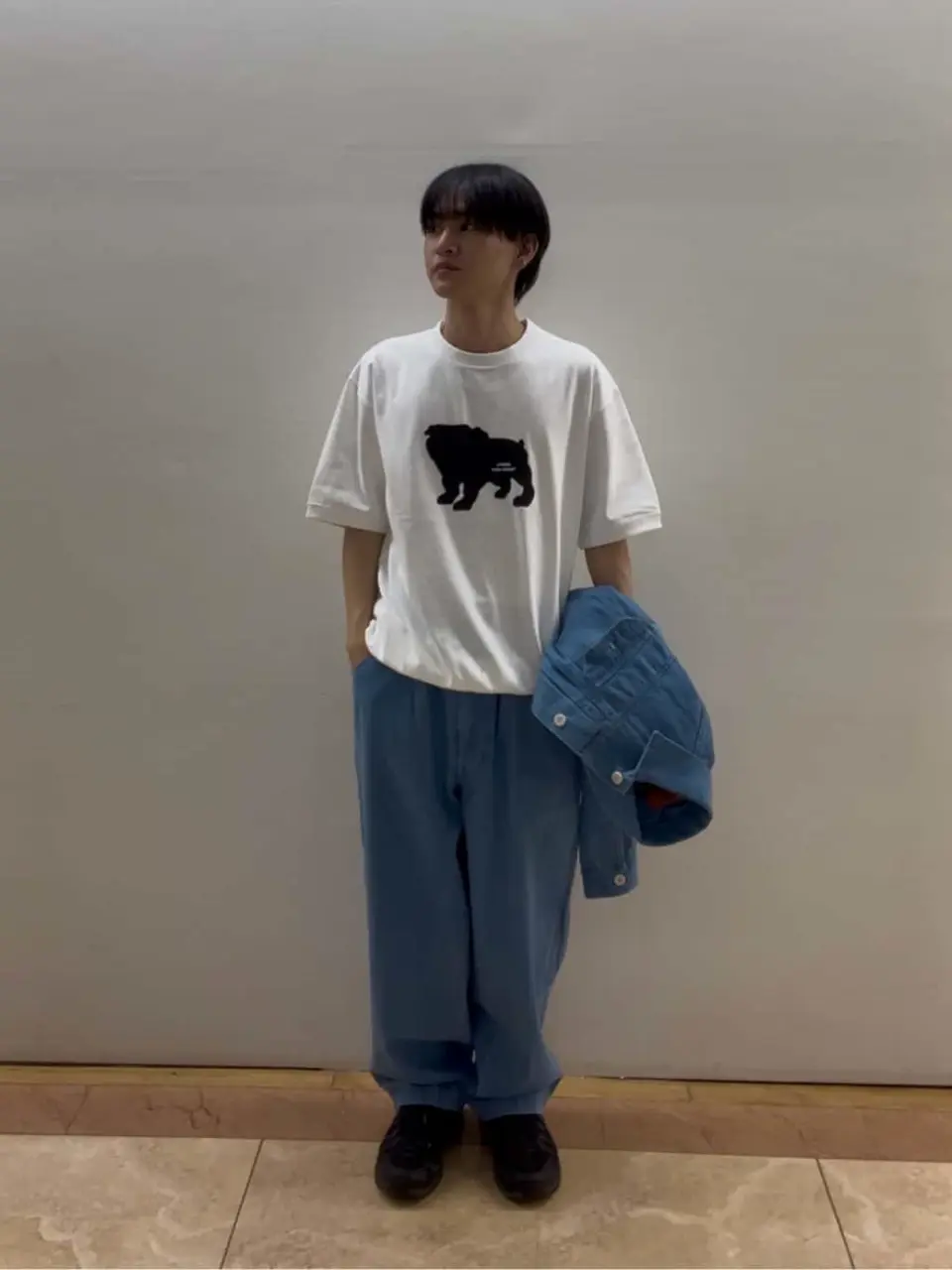 ONWARD CROSSET SELECT 小島 コーディネート画像