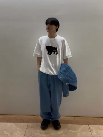 ONWARD CROSSET SELECT 小島 コーディネート画像