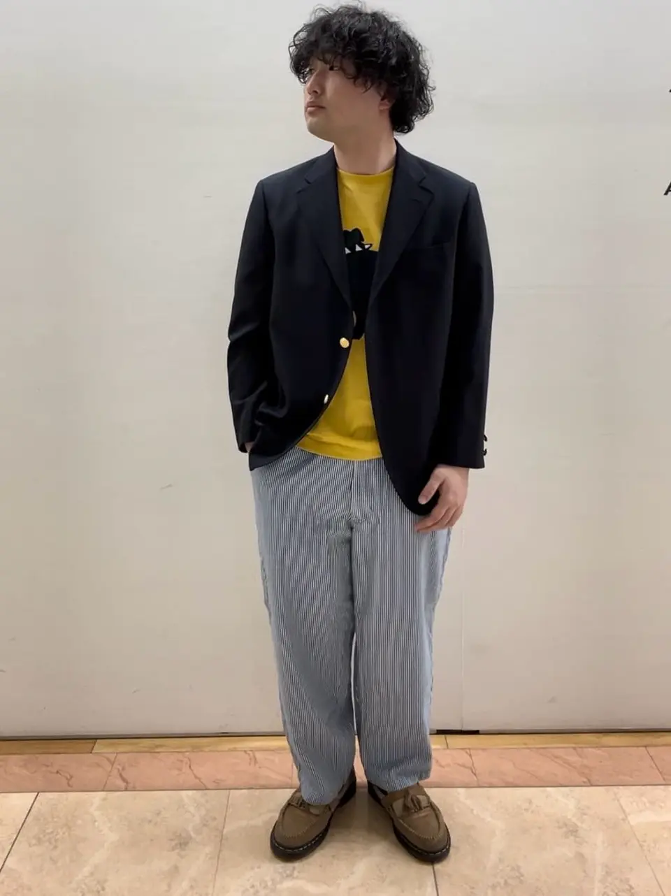 ONWARD CROSSET SELECT 千葉 コーディネート画像