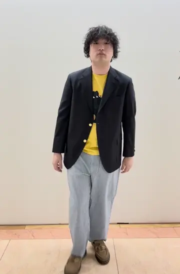 ONWARD CROSSET SELECT 千葉 コーディネート画像