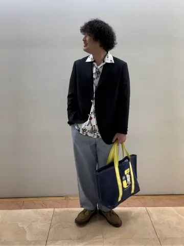 ONWARD CROSSET SELECT 千葉 コーディネート画像