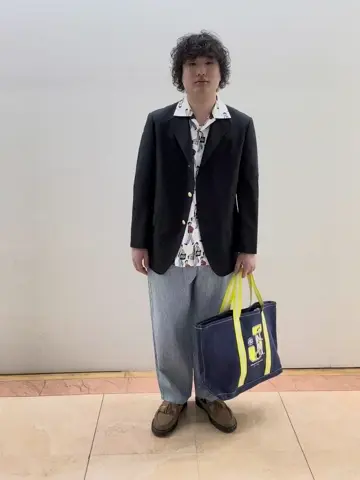 ONWARD CROSSET SELECT 千葉 コーディネート画像