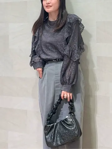 ONWARD CROSSET SELECT 一星 コーディネート画像