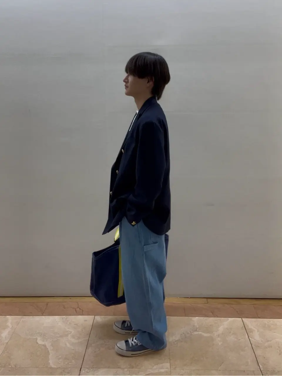 ONWARD CROSSET SELECT 小島 コーディネート画像