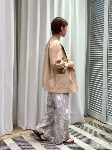 ONWARD CROSSET SELECT 伊藤 コーディネート画像