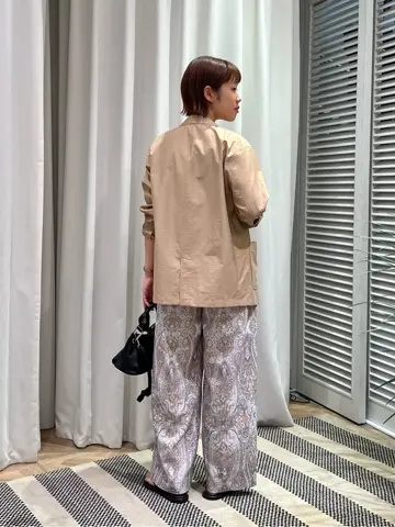 ONWARD CROSSET SELECT 伊藤 コーディネート画像