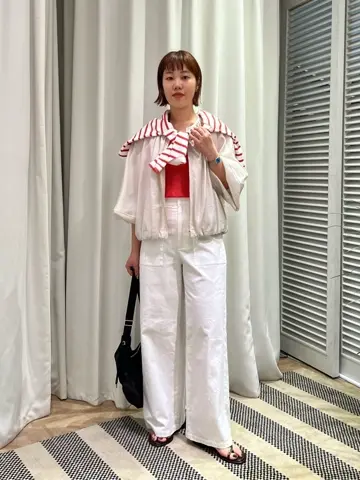 ONWARD CROSSET SELECT 伊藤 コーディネート画像