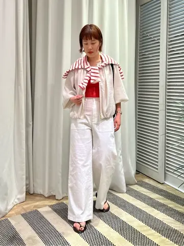 ONWARD CROSSET SELECT 伊藤 コーディネート画像