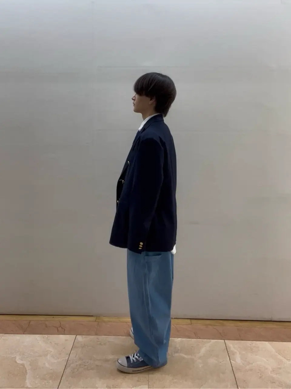 ONWARD CROSSET SELECT 小島 コーディネート画像