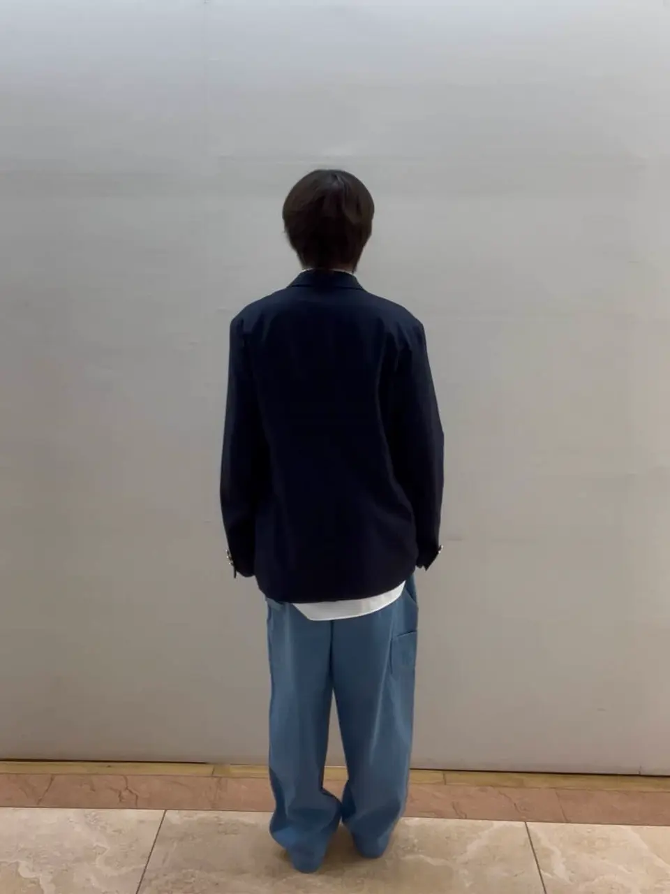 ONWARD CROSSET SELECT 小島 コーディネート画像