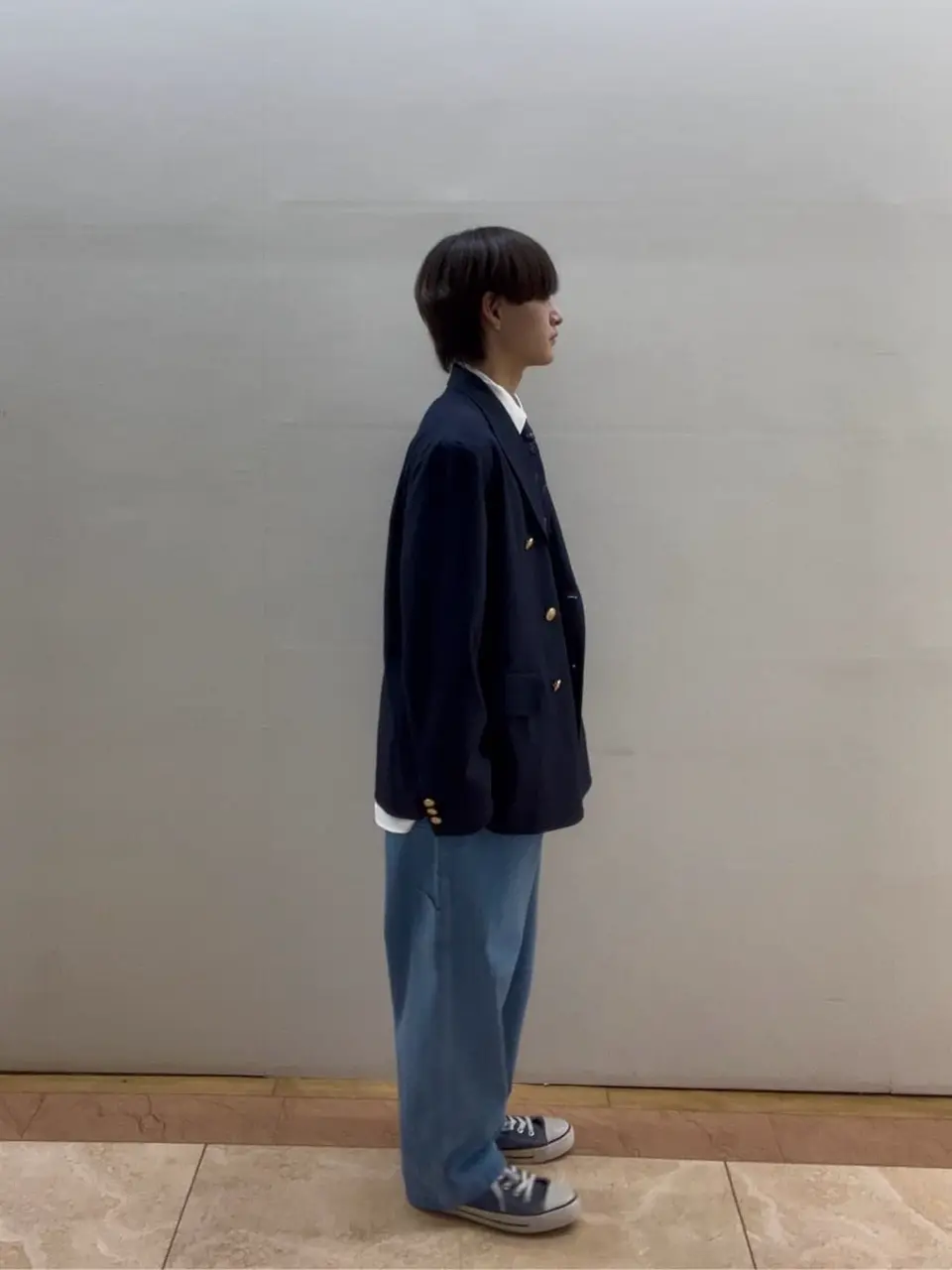 ONWARD CROSSET SELECT 小島 コーディネート画像