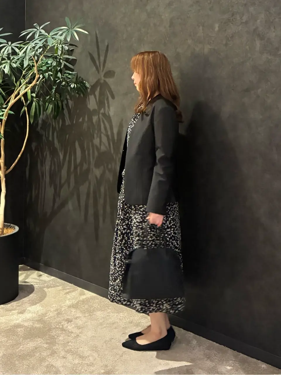 ONWARD CROSSET SELECT niina コーディネート画像