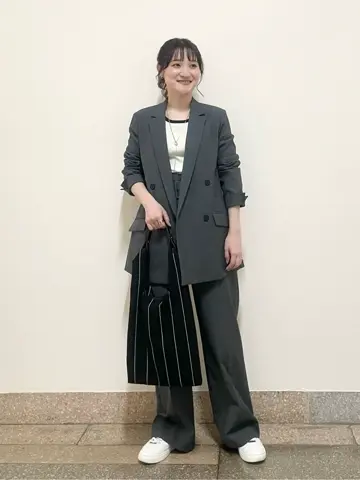 ONWARD CROSSET SELECT 門脇 コーディネート画像