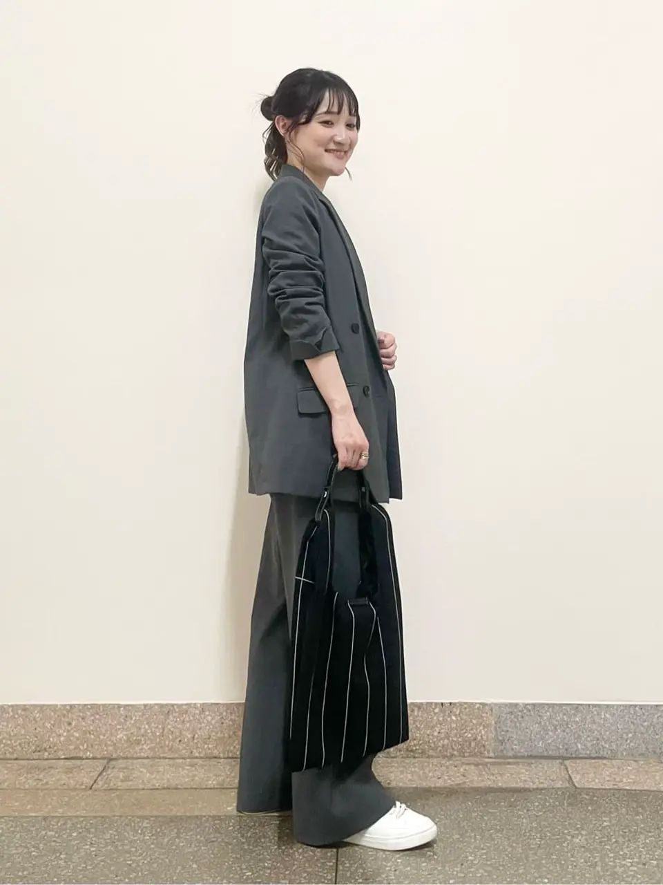 ONWARD CROSSET SELECT 門脇 コーディネート画像