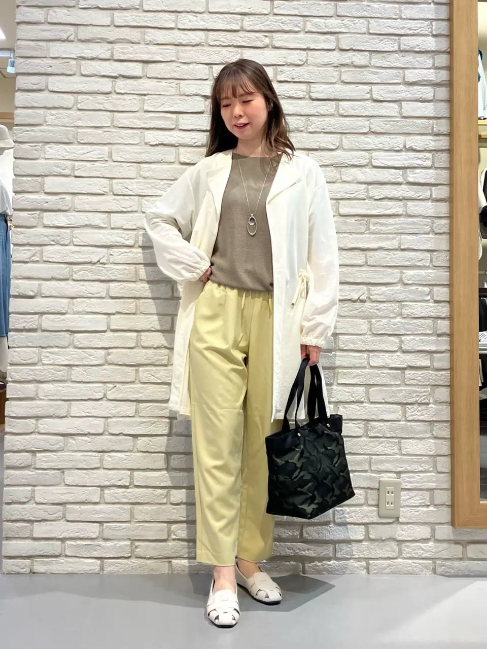  檀 コーディネート画像