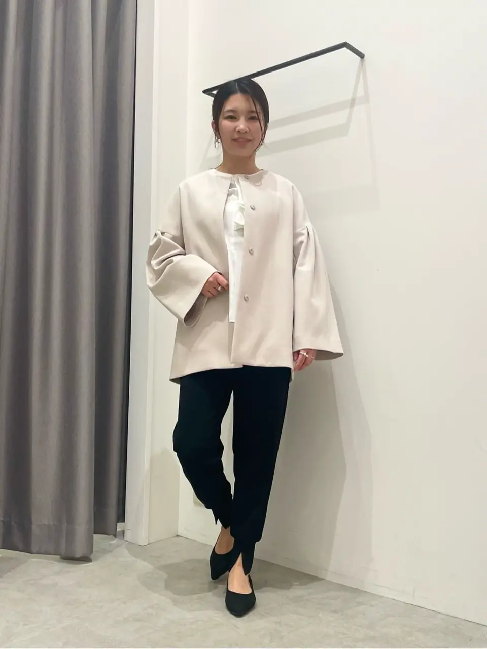 ONWARD CROSSET SELECT 関目 コーディネート画像