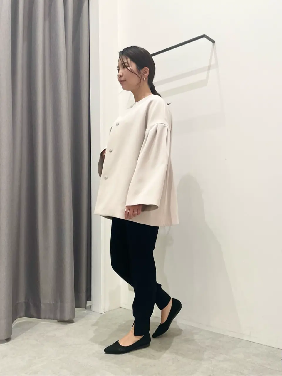 ONWARD CROSSET SELECT 関目 コーディネート画像