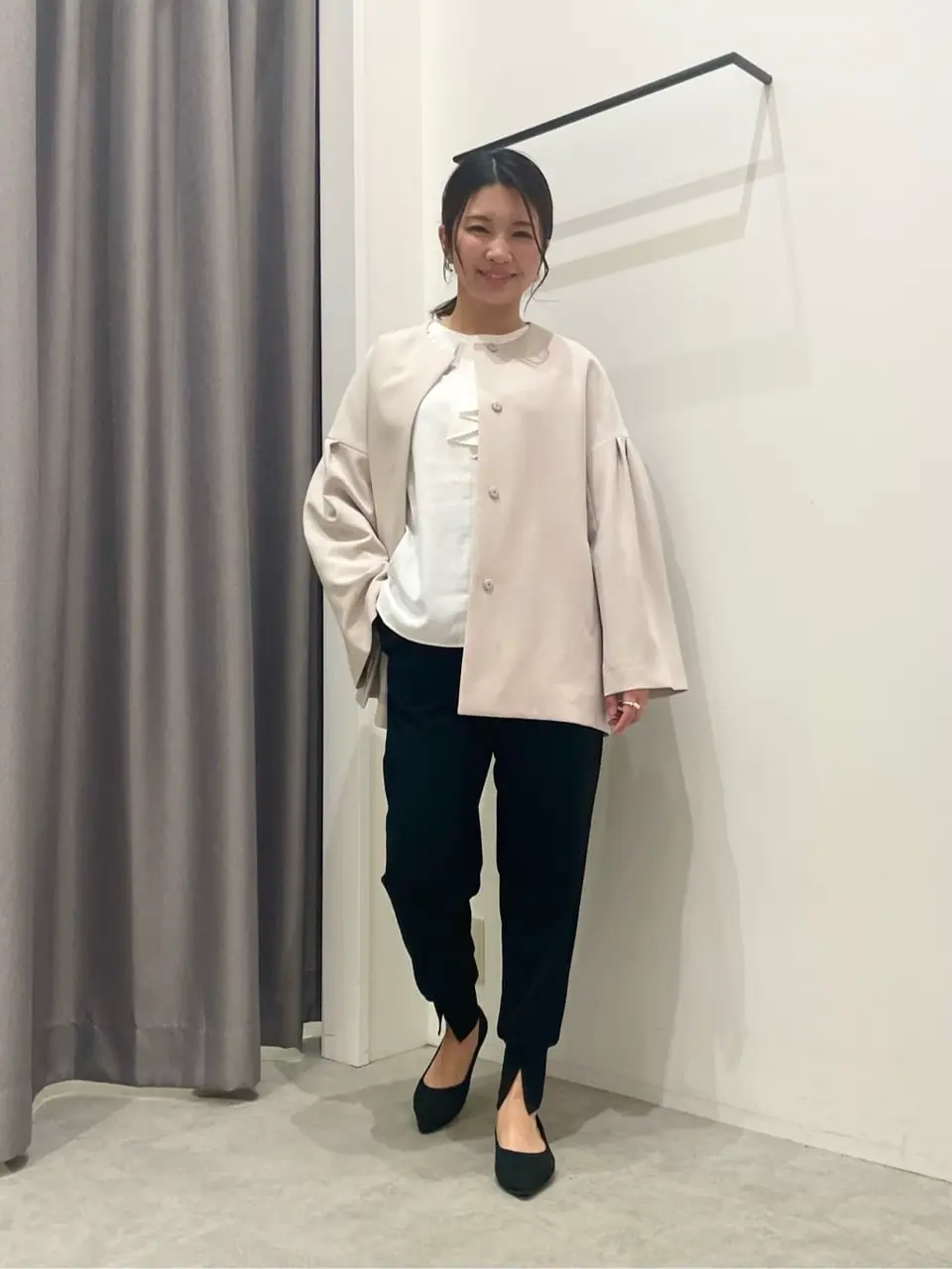 ONWARD CROSSET SELECT 関目 コーディネート画像