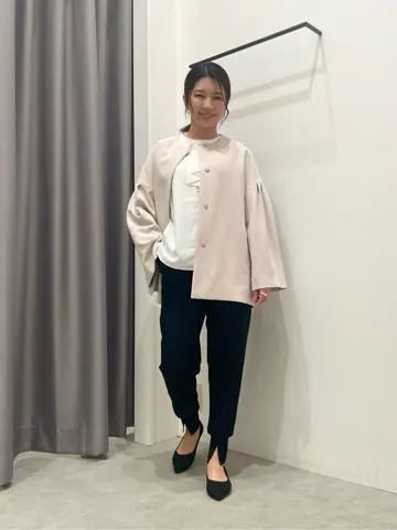 ONWARD CROSSET SELECT 関目 コーディネート画像