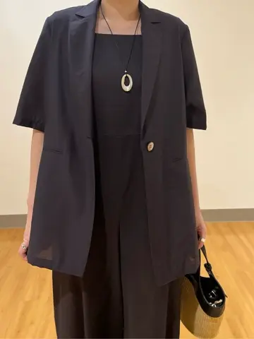 ONWARD CROSSET SELECT TAMAGAWA コーディネート画像