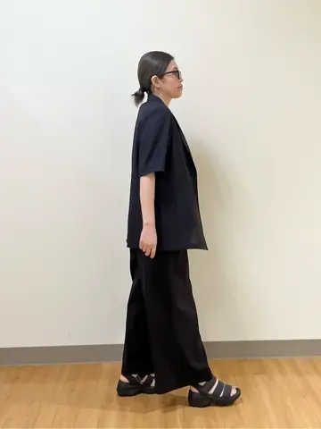 ONWARD CROSSET SELECT TAMAGAWA コーディネート画像