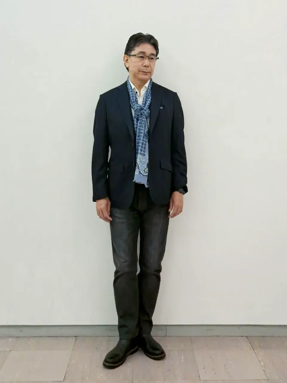 ONWARD CROSSET SELECT 小林 コーディネート画像