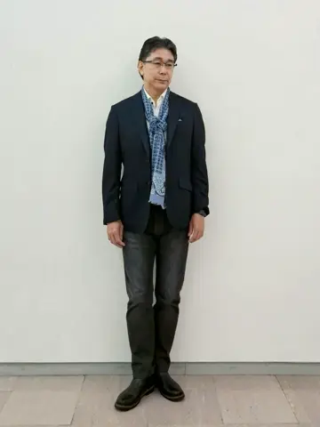 ONWARD CROSSET SELECT 小林 コーディネート画像