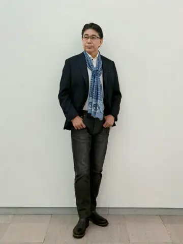 ONWARD CROSSET SELECT 小林 コーディネート画像