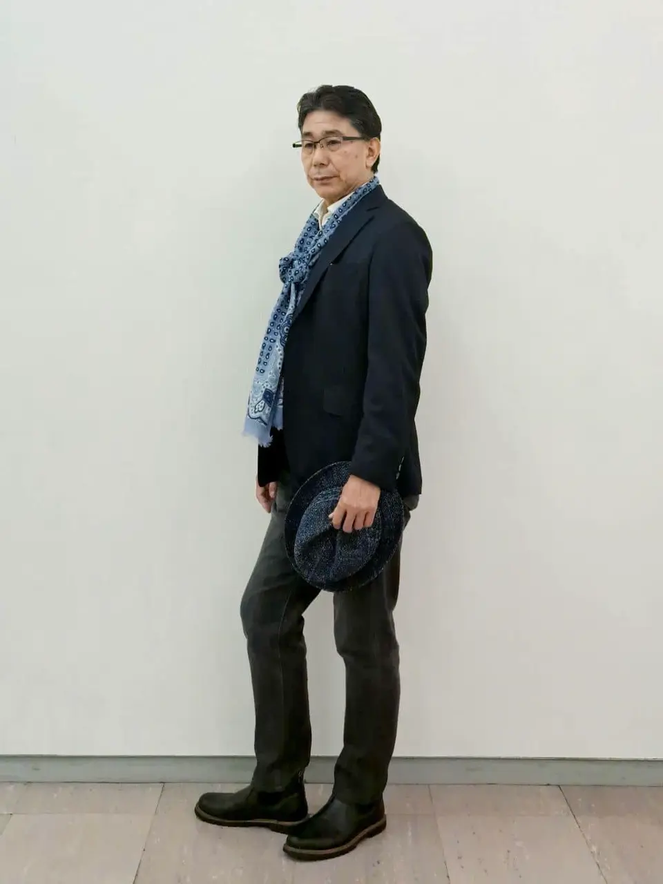 ONWARD CROSSET SELECT 小林 コーディネート画像