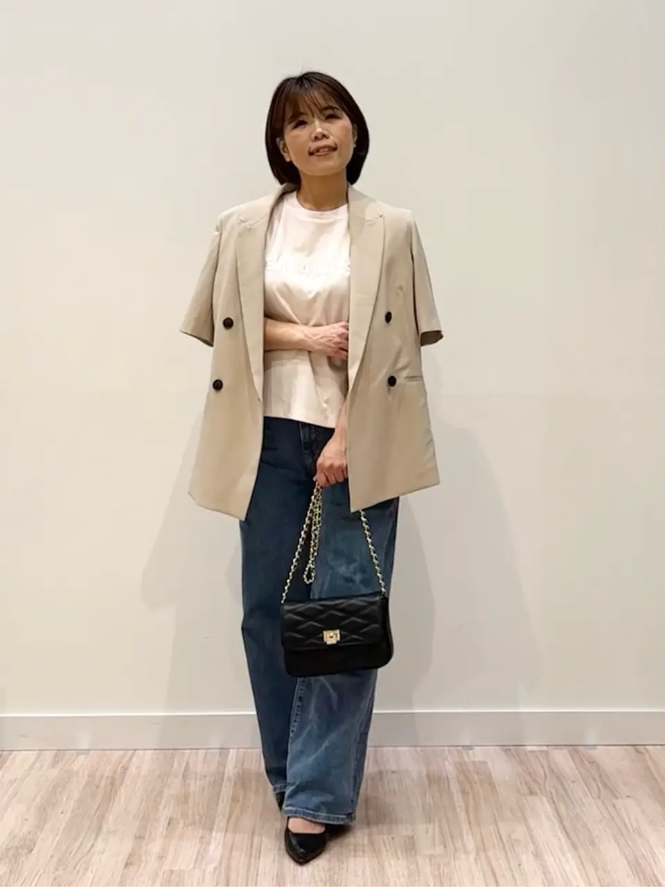  前田 コーディネート画像