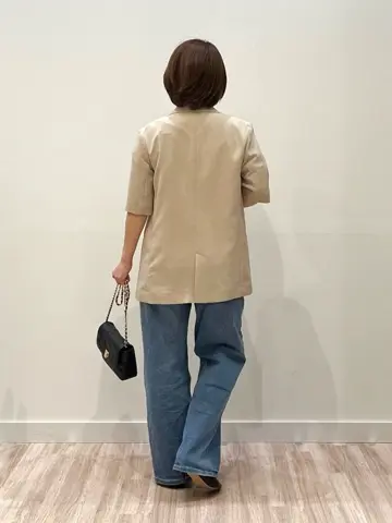 ONWARD CROSSET SELECT 前田 コーディネート画像