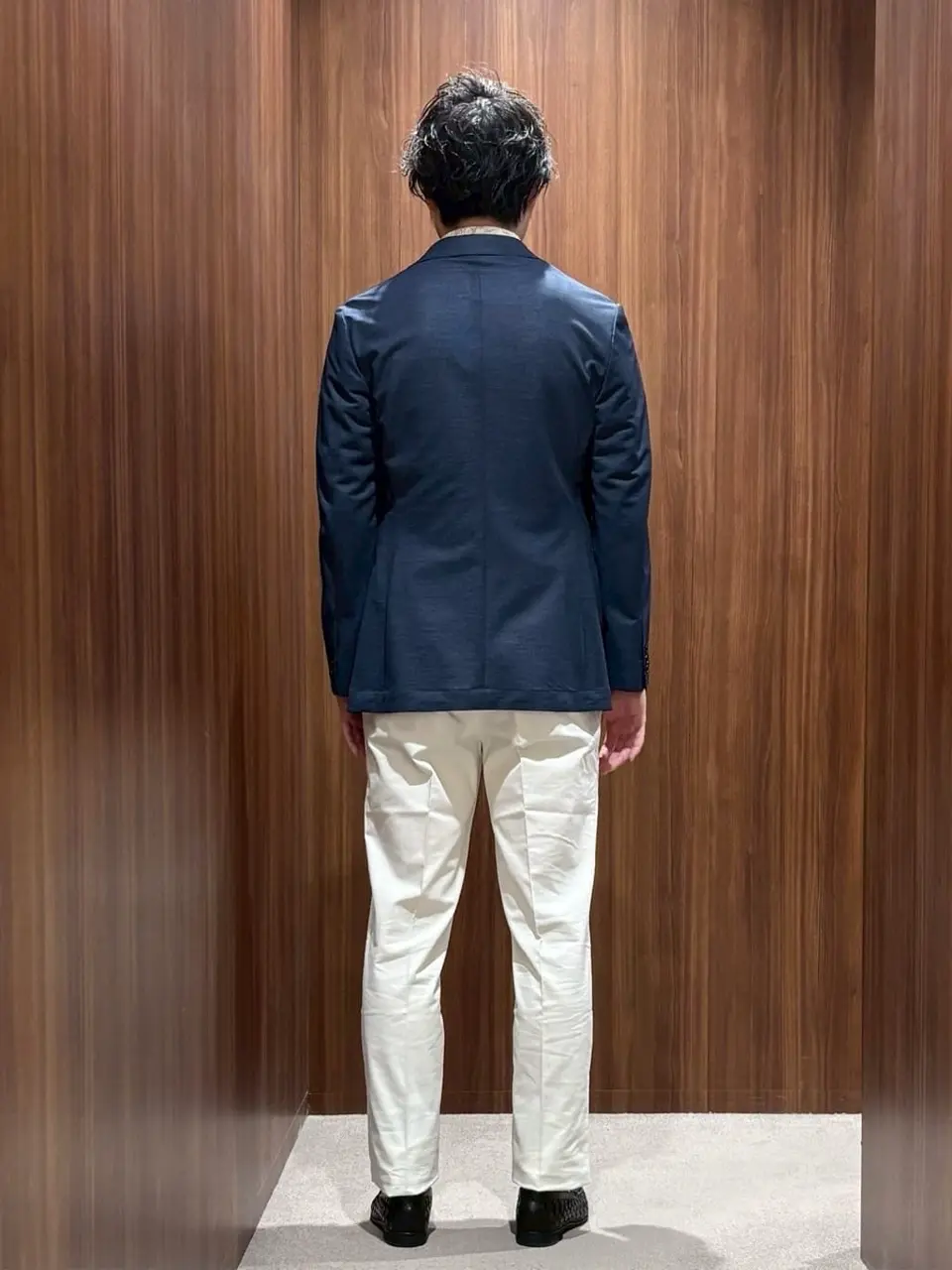 ONWARD CROSSET SELECT 市川 コーディネート画像