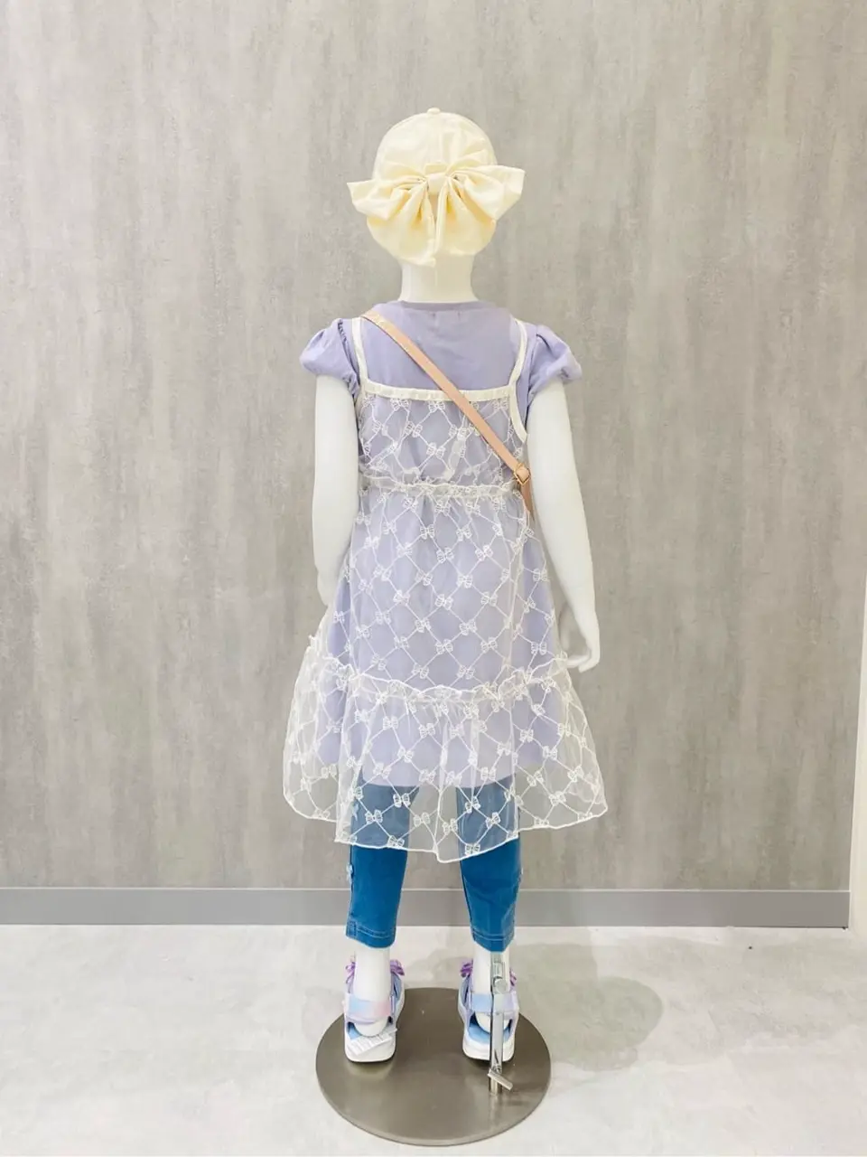 ONWARD CROSSET SELECT m.n コーディネート画像