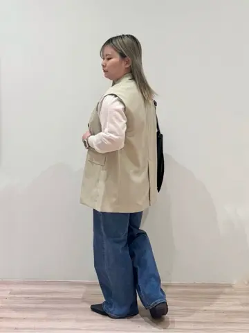 ONWARD CROSSET SELECT M コーディネート画像