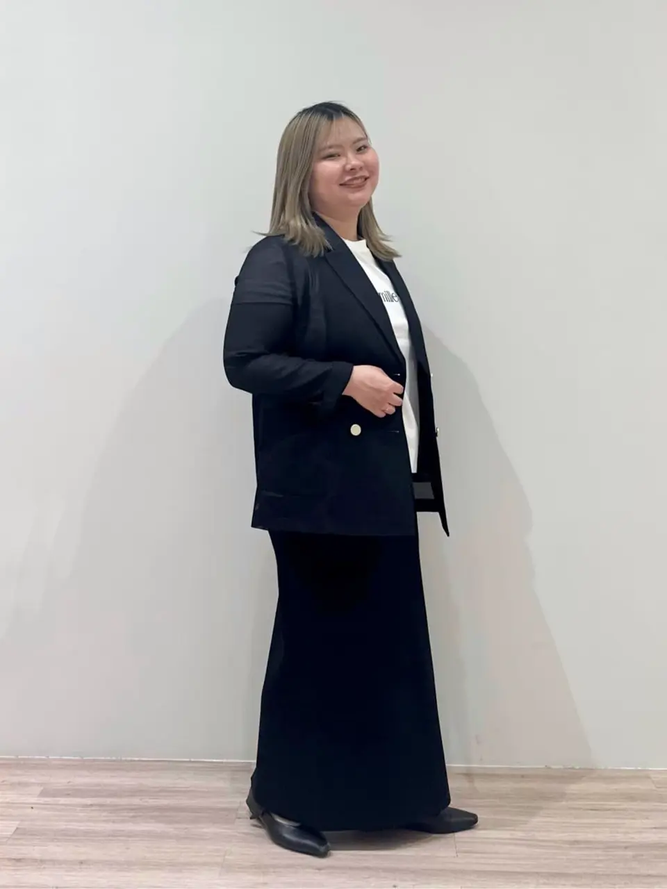 ONWARD CROSSET SELECT M コーディネート画像