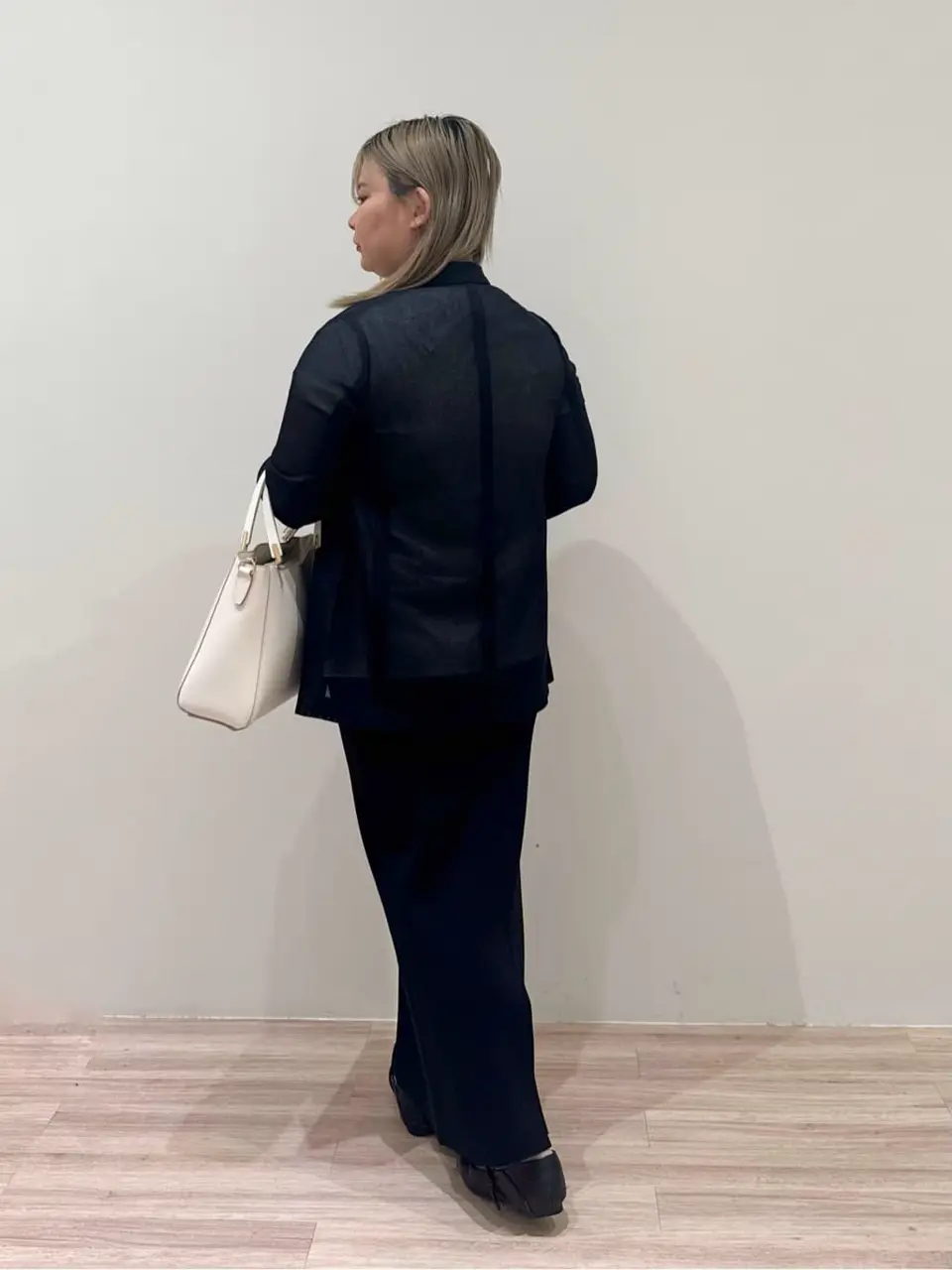 ONWARD CROSSET SELECT M コーディネート画像