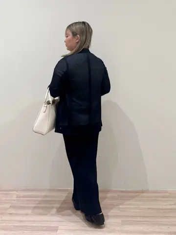 ONWARD CROSSET SELECT M コーディネート画像