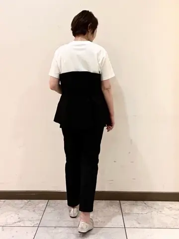 ONWARD CROSSET SELECT 江川 コーディネート画像