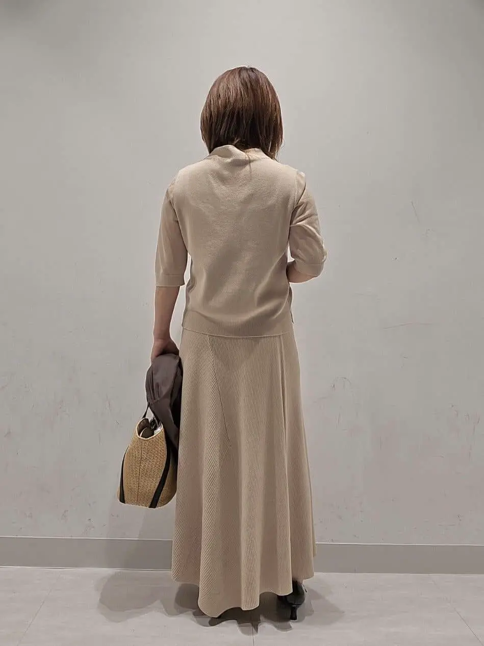 ONWARD CROSSET SELECT yamakawa コーディネート画像