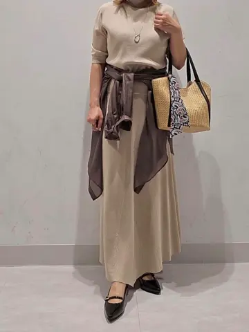 ONWARD CROSSET SELECT yamakawa コーディネート画像